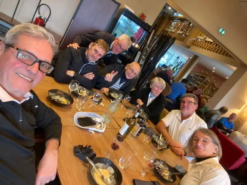 Equipe Interclubs As Golf de Gujan-Mestras