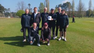 equipe-seniors2-2026 Equipe Séniors 2 Messieurs As Golf de Gujan-Mestras