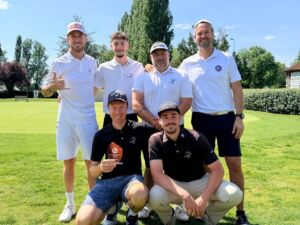 equipe1-avril-2026 Equipe 1 Messieurs As Golf de Gujan-Mestras