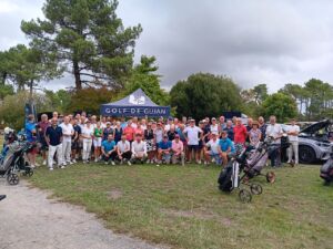 Mercedes-2026 Nos compétitions As Golf de Gujan-Mestras