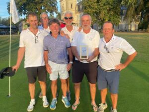 Equipe Séniors 1 Messieurs As Golf de Gujan-Mestras